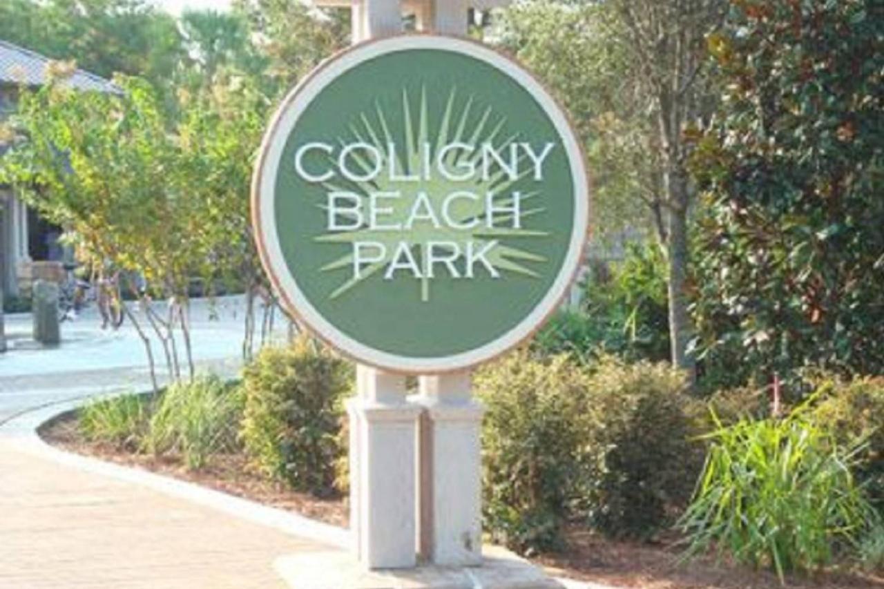 Hilton Head Beach Club #4 希爾頓黑德島 外观 照片